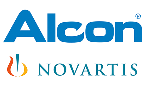 Alcon Logo