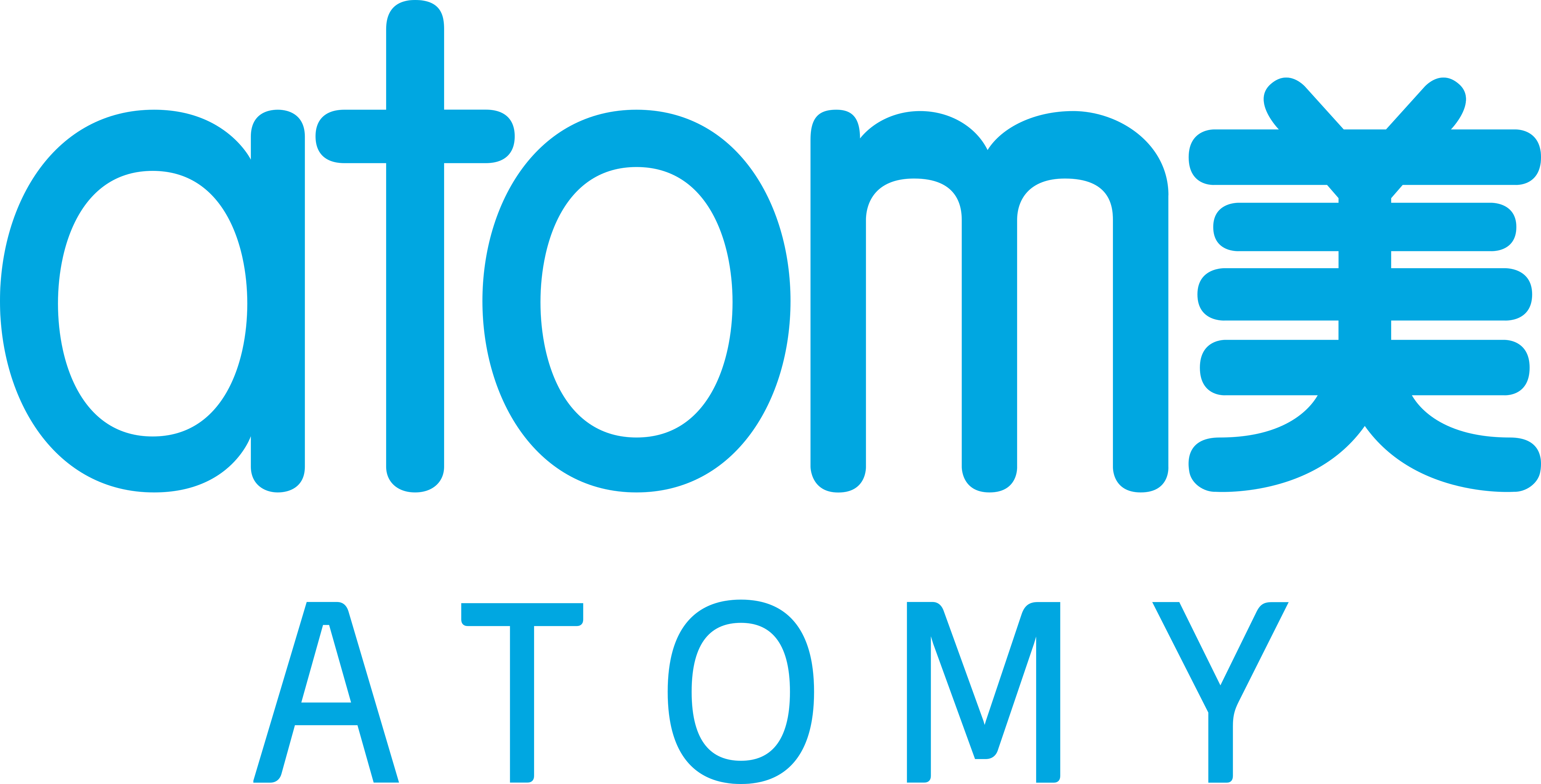 Atomy Logo