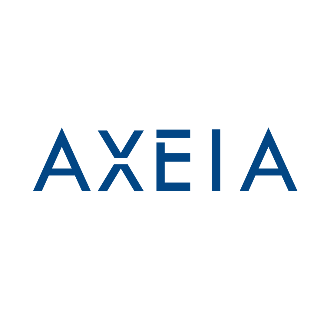 Axeia Logo