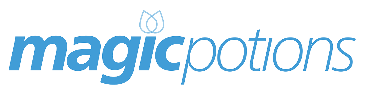 Magic Potions Logo