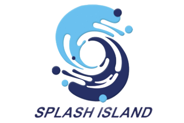 Splash Island Logo
