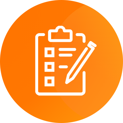 Surveys and Insights Icon