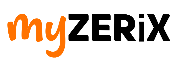 MyZerix Logo