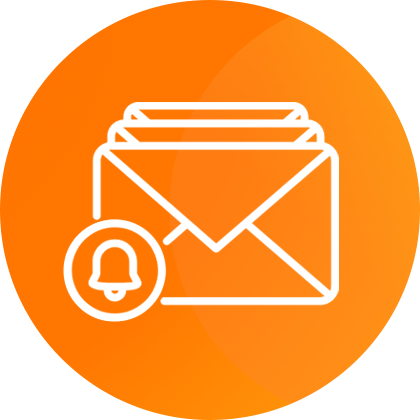 Smart Notifications Icon