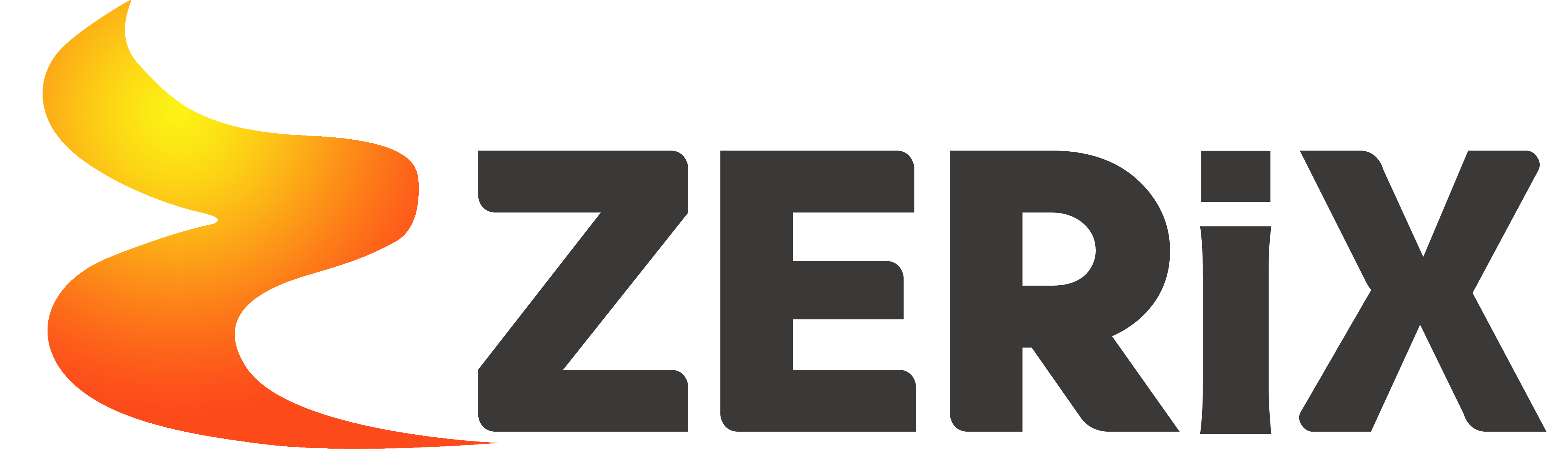 Zerix Logo